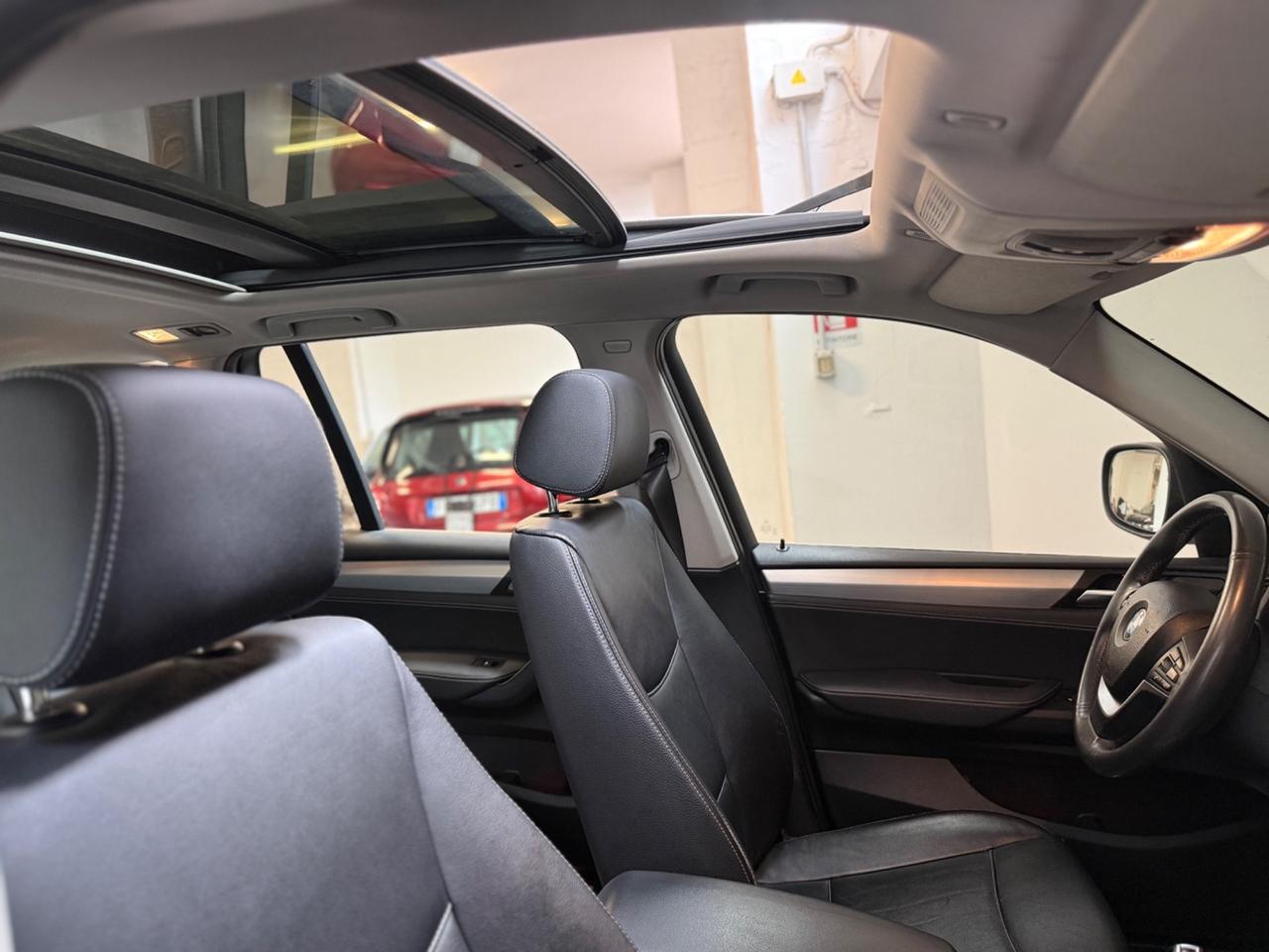 Bmw X3 xDrive28iA Futura