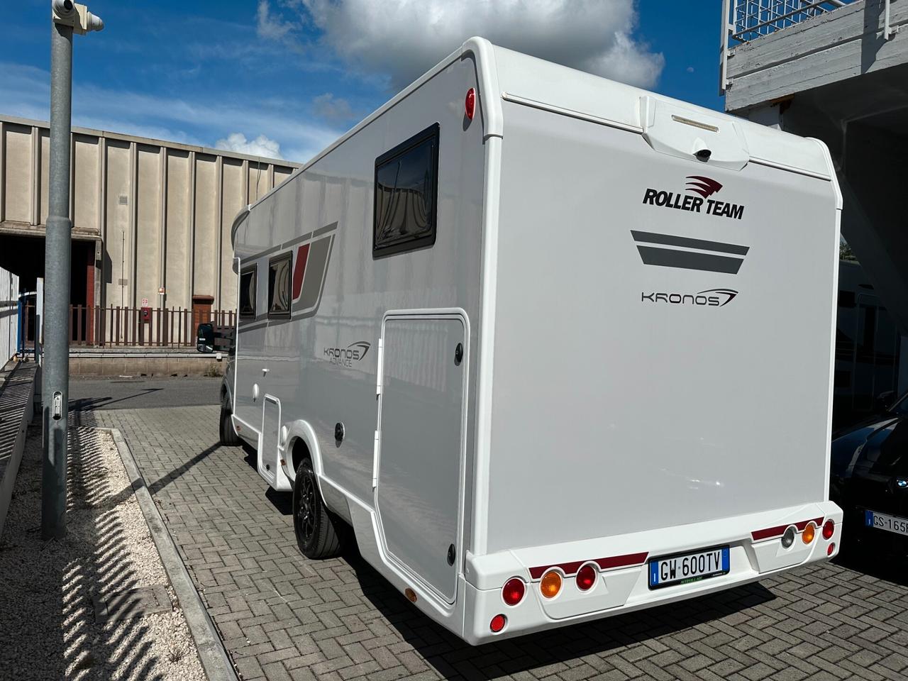 Roller Team 284 TL