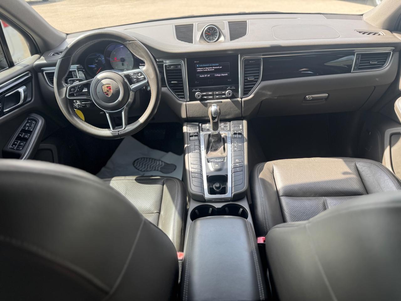 Porsche Macan 3.0 S Diesel GARANZIA PERFETTO