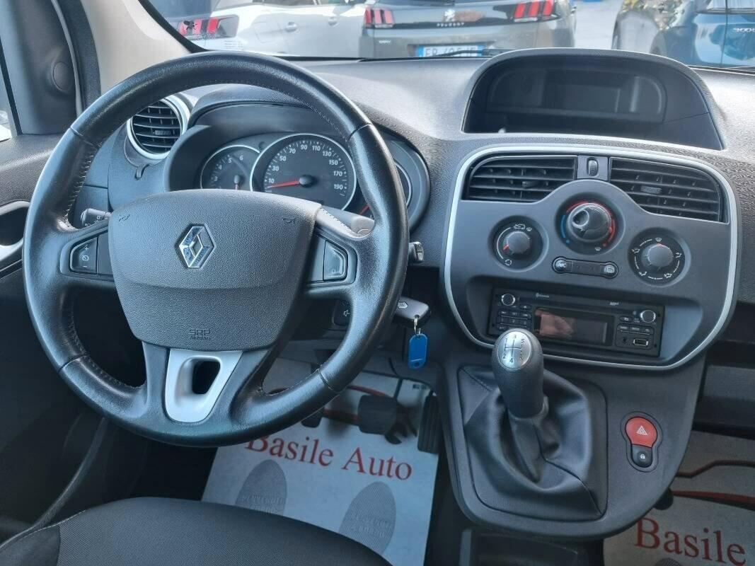Renault Kangoo 1.5 dCi 90CV 5 porte Stop & Start Extrem