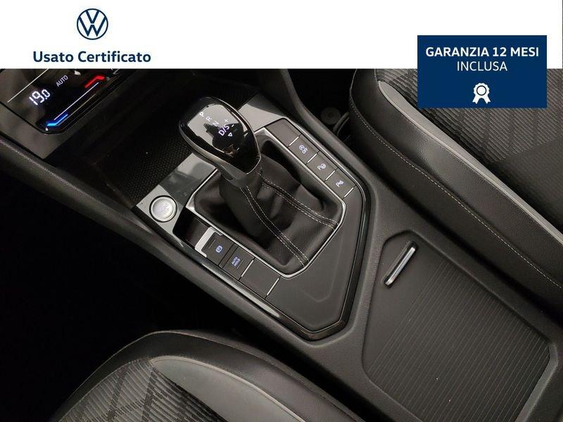 Volkswagen Tiguan 1.5 tsi R-Line 150cv dsg