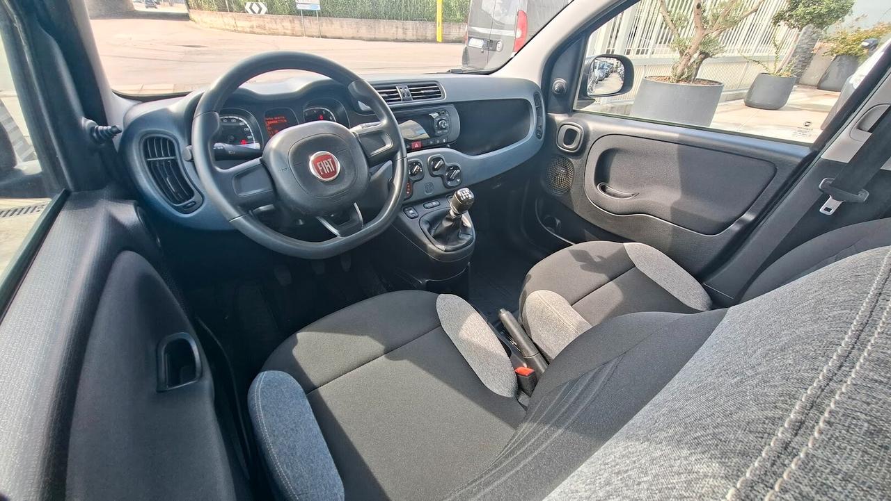 Fiat Panda 1.2 BENZINA 2019