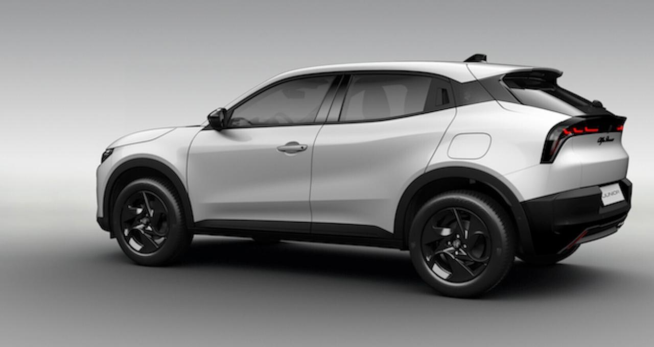 Alfa Romeo Junior Elettrica 115 KW (156 CV)