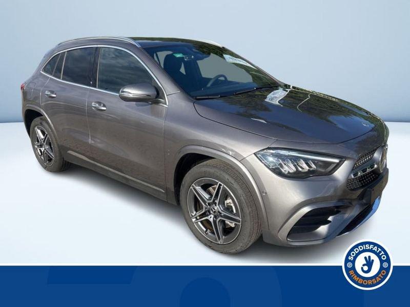 Mercedes-Benz GLA 250 E PLUG-IN HYBRID AUTOMATIC AMG line ADVANCED PLUS