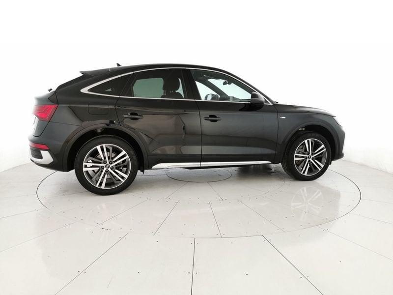 Audi Q5 Sportback 40 2.0 tdi mhev 12V S line Plus quattro s-tronic