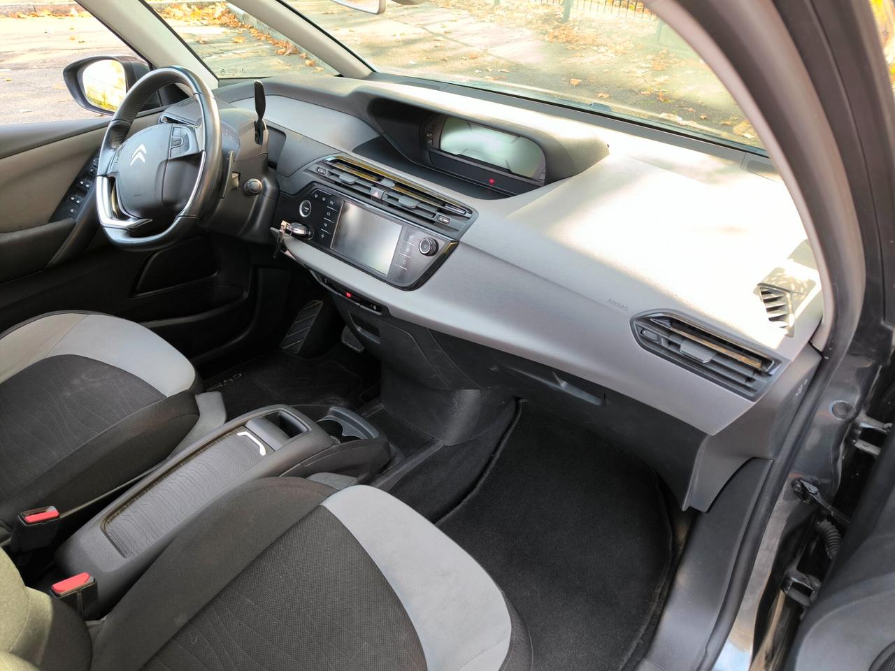 Citroen C4 Picasso BlueHDi 120 S&S EAT6 CAMBIO AUTOMATICO