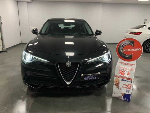 ALFA ROMEO Stelvio 2.2 Diesel AT8 Sport-Tech Automatico