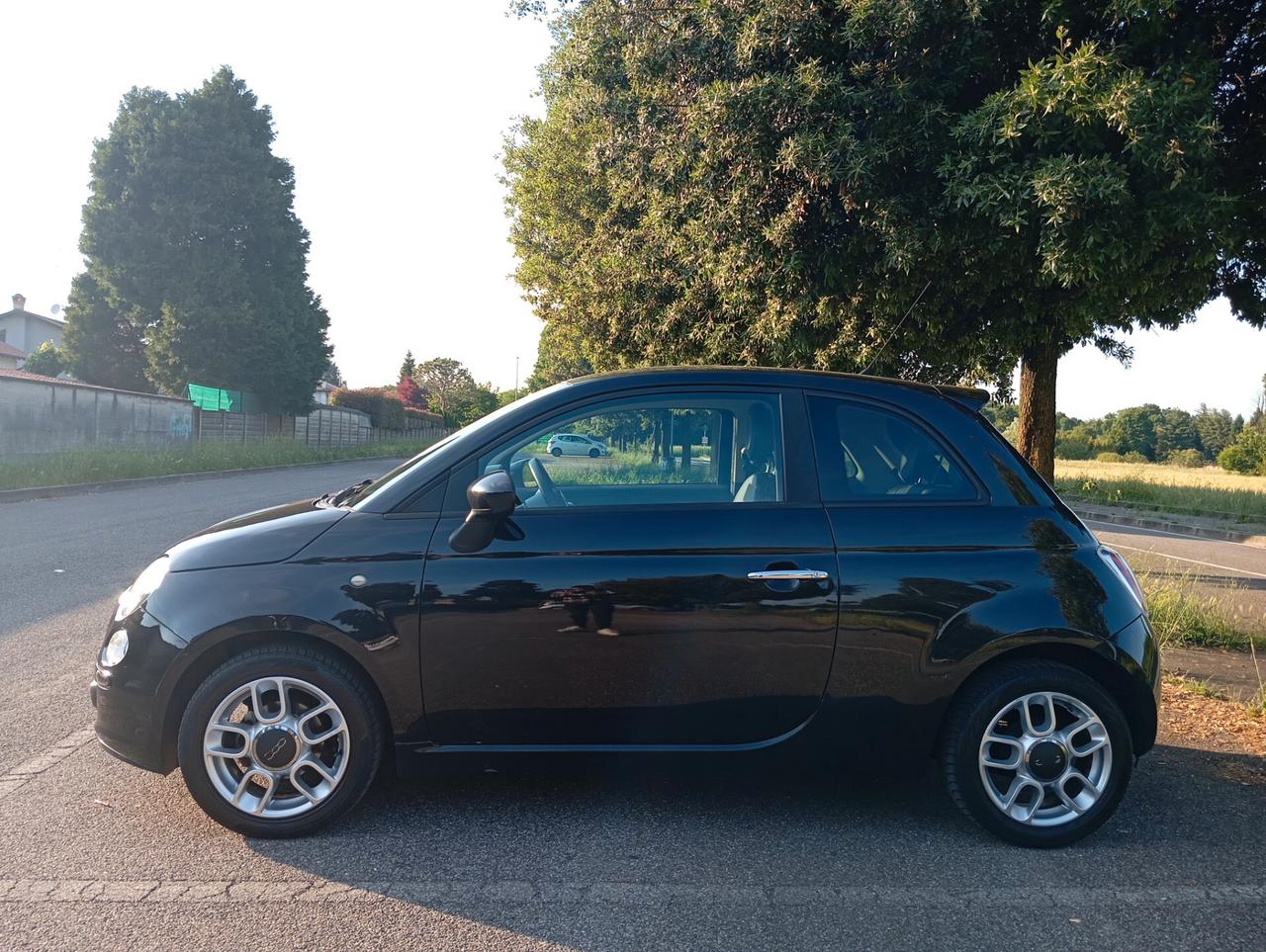 Fiat 500 1.2 Sport lounge valuto permute