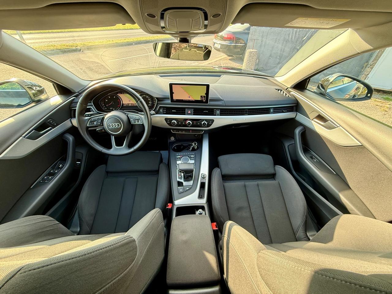Audi A4 2.0 TDI 190 CV quattro S tronic 2016