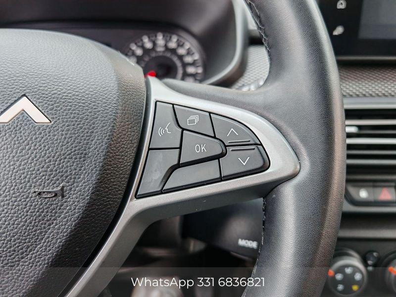 Dacia Sandero Sandero Streetway 1.0 tce Essential 90cv 5 marce