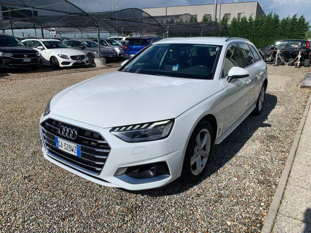 AUDI A4 Avant 35 TDI/163 CV S tronic Business Advanced