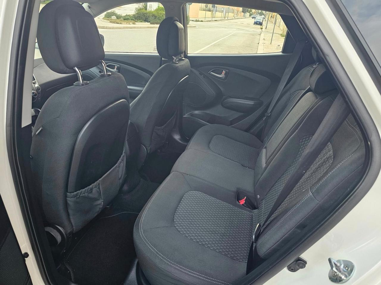 Hyundai iX35 1.7 CRDi 2WD Comfort