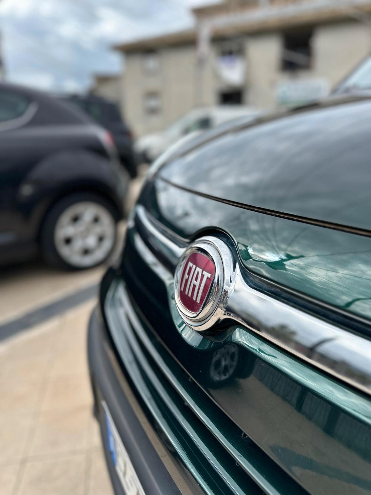 Fiat 500L 0.9 TwinAir Turbo Natural Power Lounge