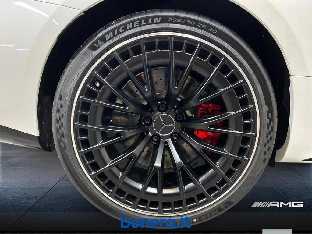 Mercedes CLE AMG Coupe 53 Premium Plus 4Matic+ Speedshift MCT AMG
