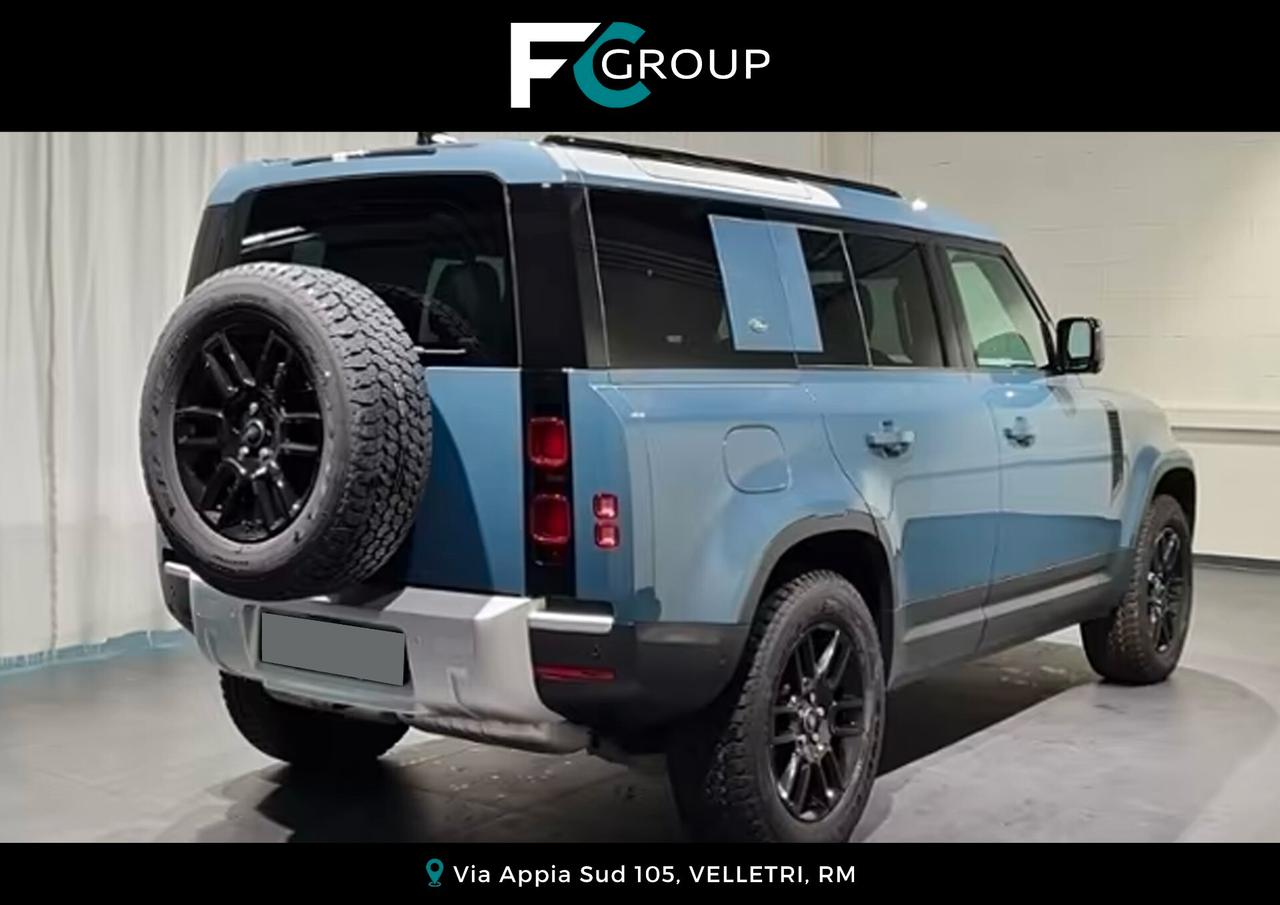 Land Rover Defender 110 D200 S