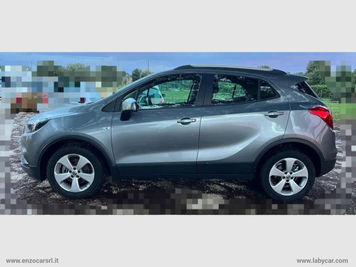 OPEL Mokka X 1.4 T GPL Tech 140 CV 4x2 Innov. GPL