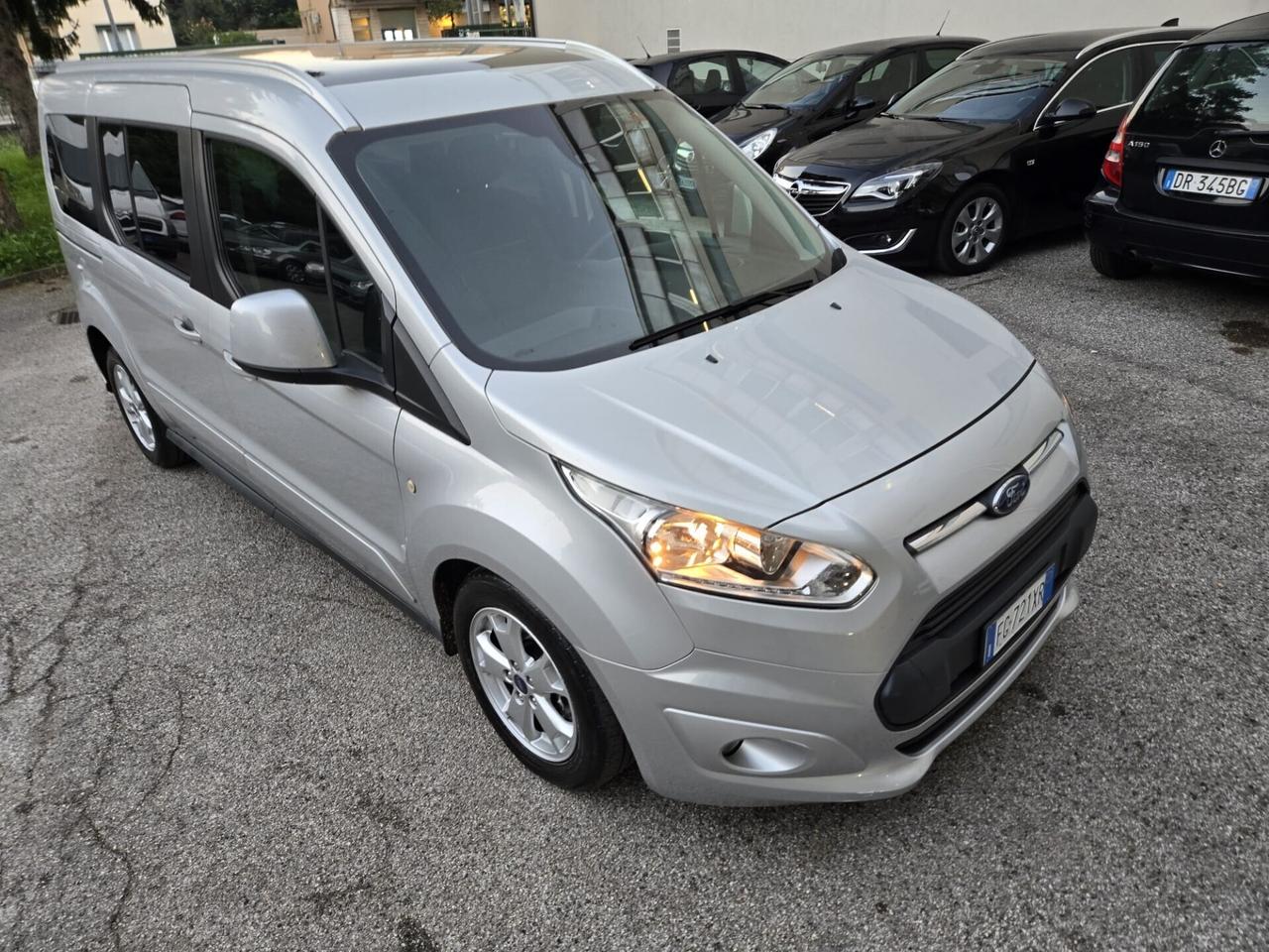 Ford Tourneo Connect Tourneo Connect 1.5 TDCi 120