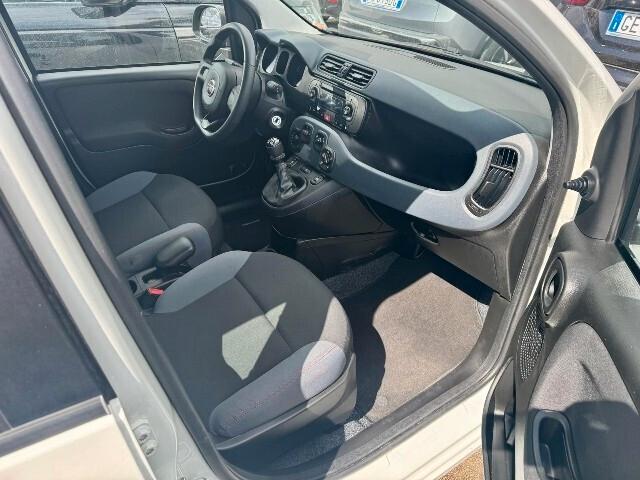 Fiat Panda 0.9 TwinAir Turbo Natural Power Lounge