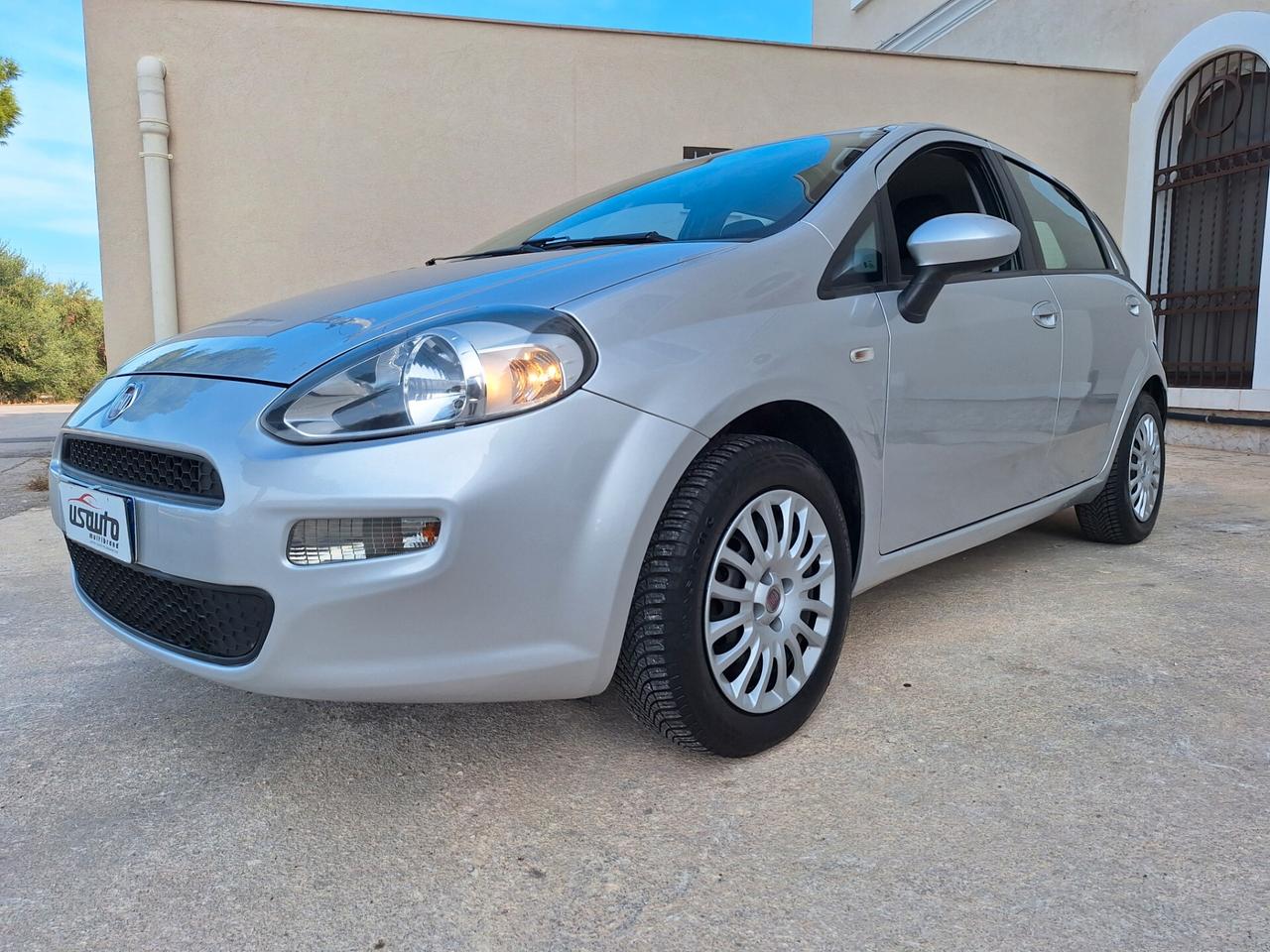 Fiat Punto 1.2 8V 5 porte Street 126000 km 2013