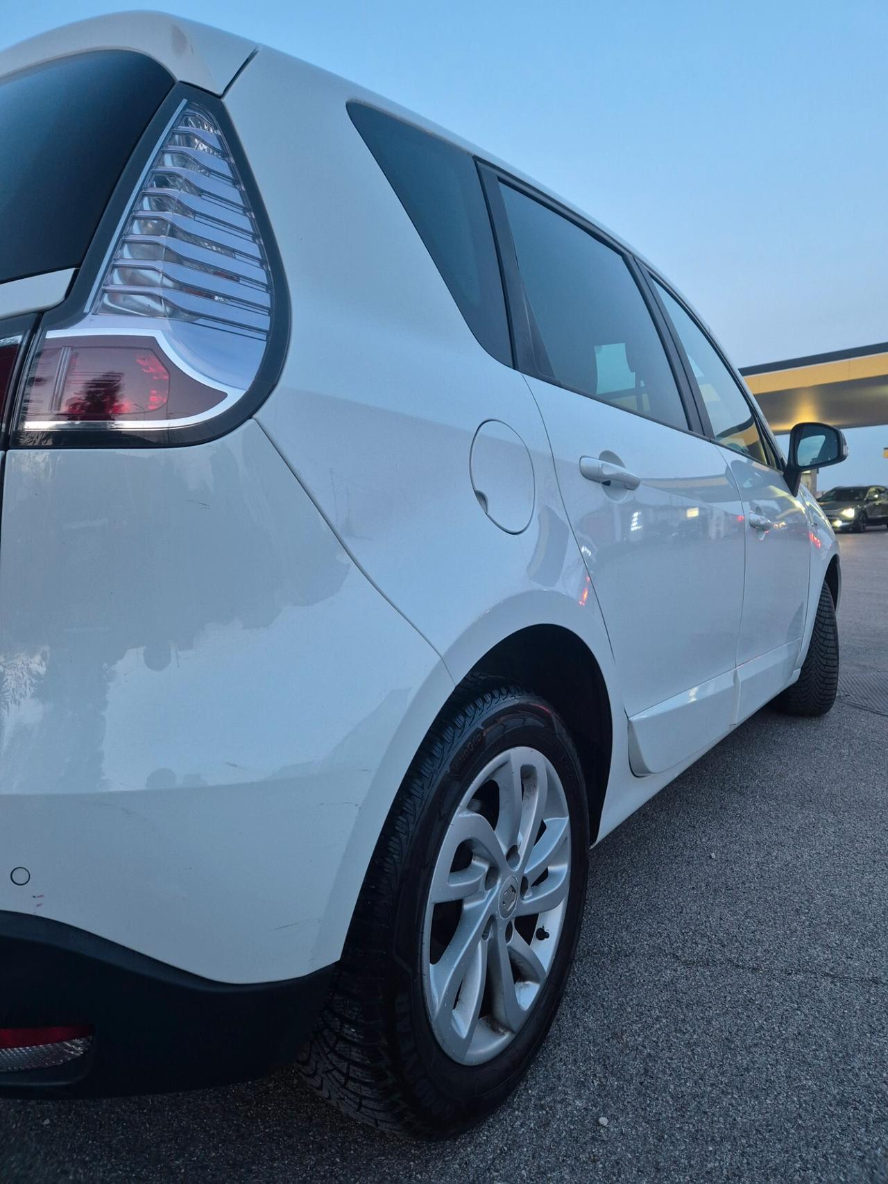 Renault Scenic Limited Startstop