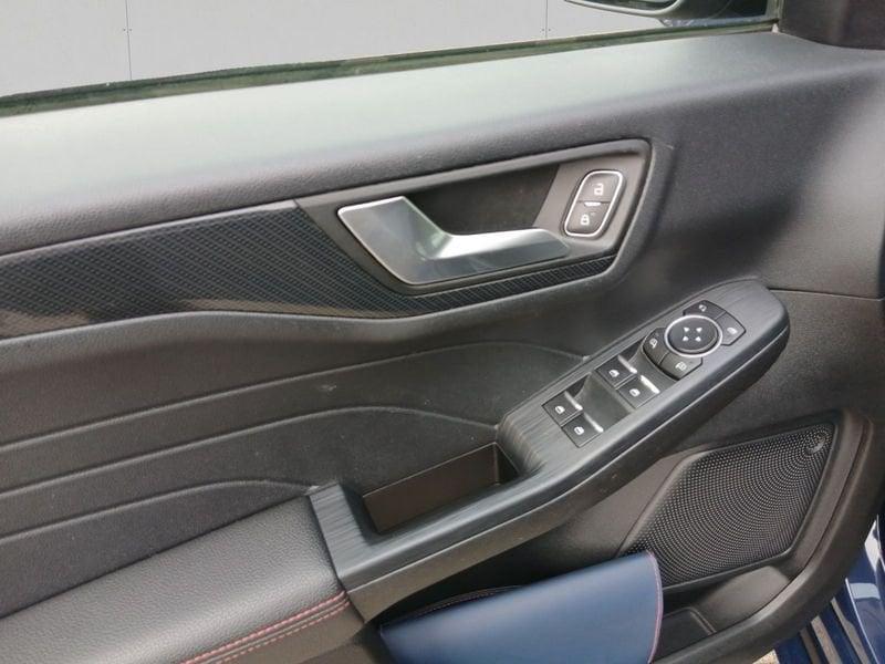 Ford Kuga 2.5 full hybrid ST-Line awd 190cv cvt
