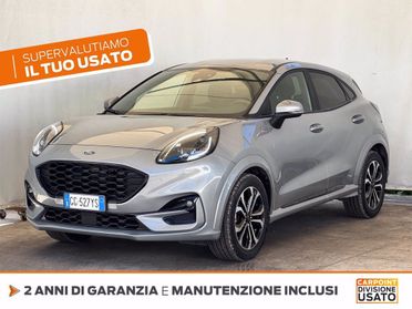 FORD Puma 1.0 ecoboost h st-line s&s 125cv del 2021