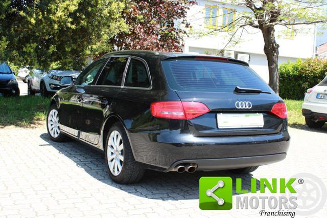 AUDI A4 Avant 2.0 TDI 120 CV