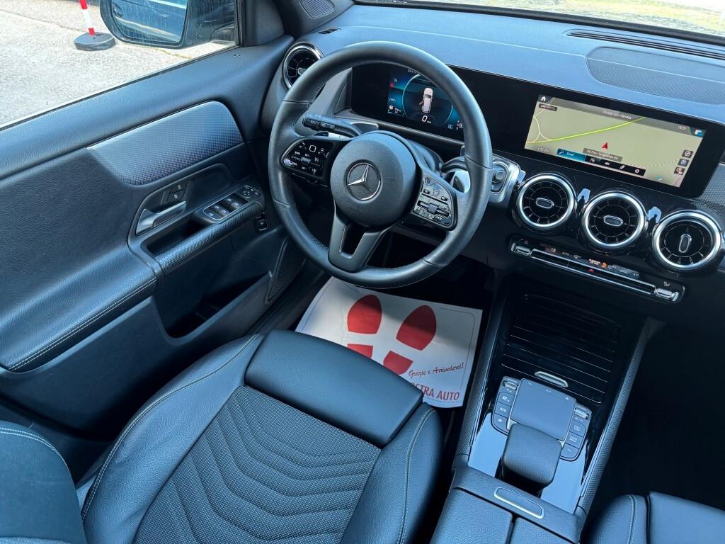 Mercedes Glb 180 D Business Extra Auto