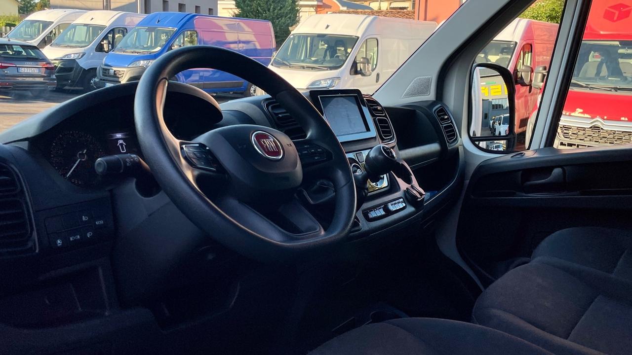FIAT DUCATO MAXI 2.2 MJT3 LH1 E6D-FINAL 160CV