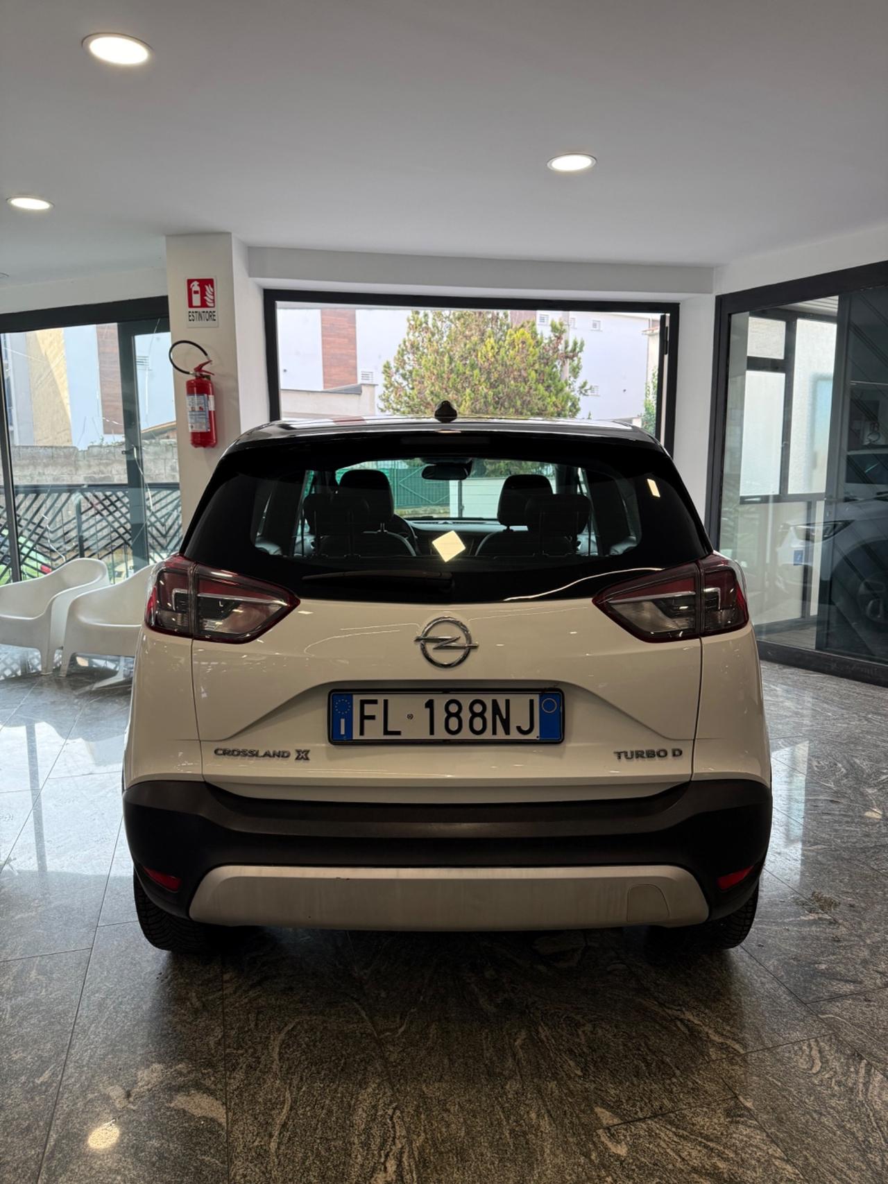 Opel Crossland X 1.6 ECOTEC D 120 CV Start&Stop Innovation