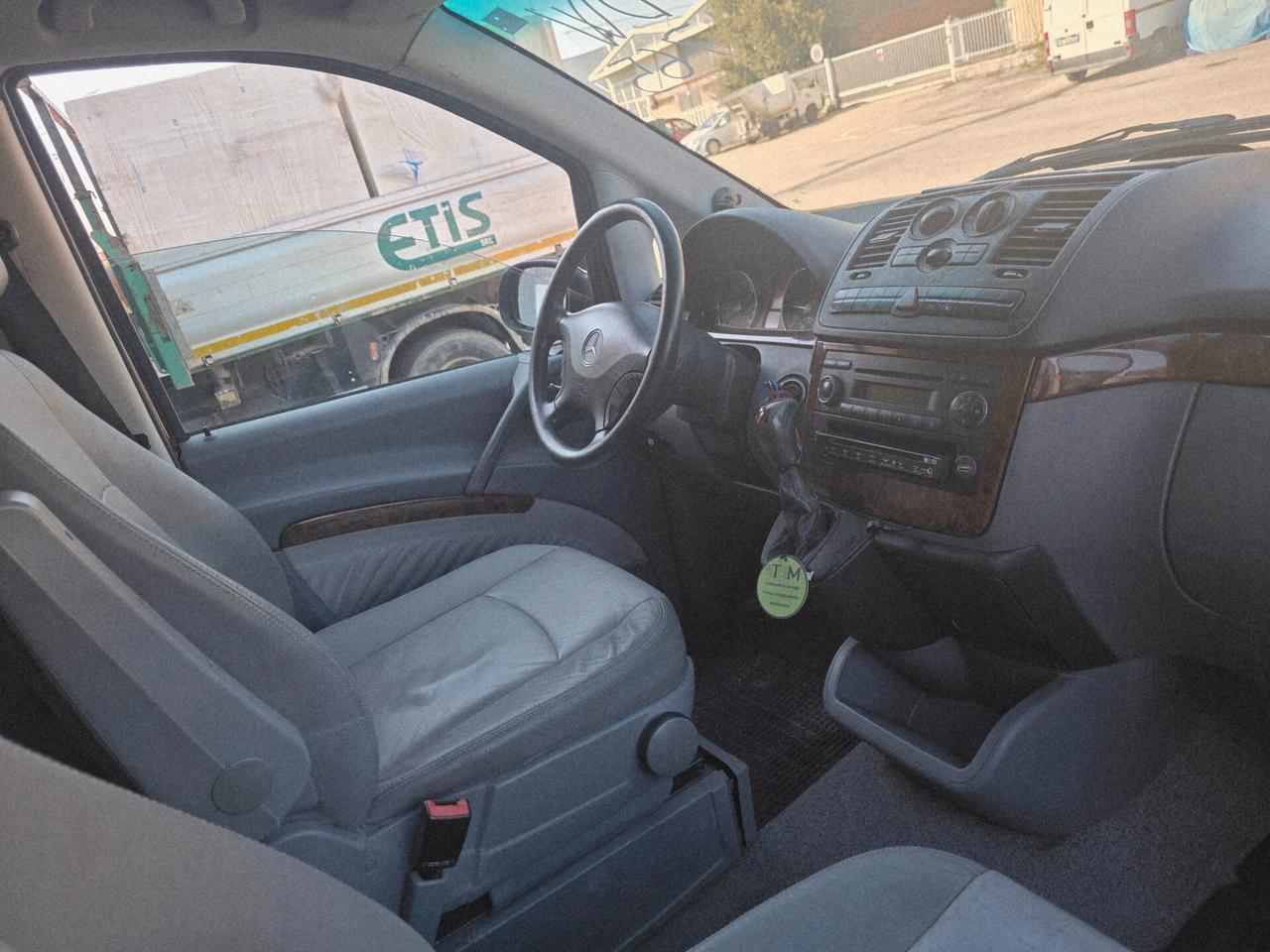 Mercedes-benz Viano 2.2 CDI Ambiente EL