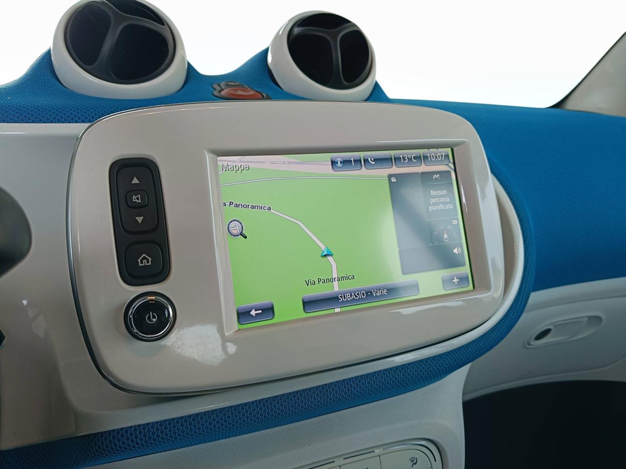 SMART Fortwo III 2015 - Fortwo 1.0 Proxy 71cv twinamic