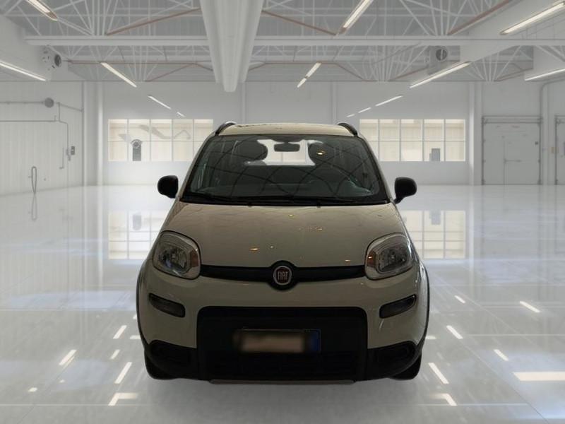 FIAT PANDA 0.9 TWINAIR TURBO 85 CV SES E6-TEMP 4X4 5 PORTE BERLINA