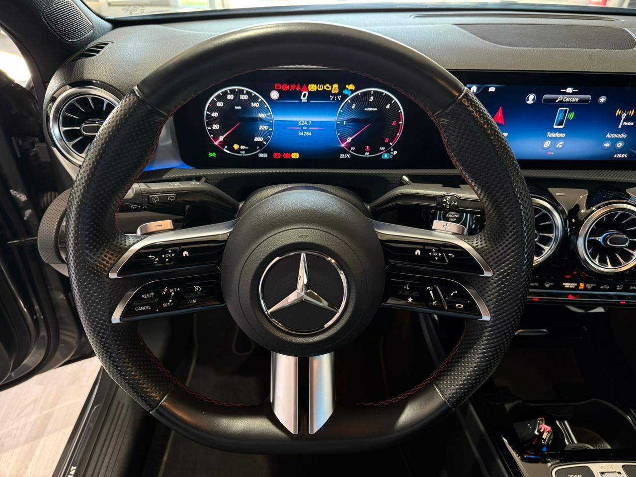 Mercedes-benz A 200 d Automatic AMG Line Premium Plus