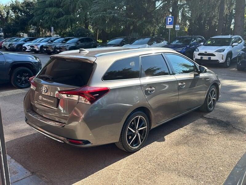 Toyota Auris Hybrid Hybrid Lounge Touring Sports