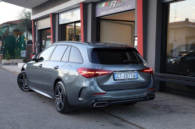 MERCEDES-BENZ C 300 de hybrid EQ S.W. AMG Line Advanced NIGHT Pack ACC