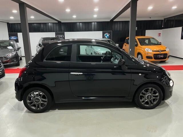 Fiat 500 C 1.0 Hybrid Connect
