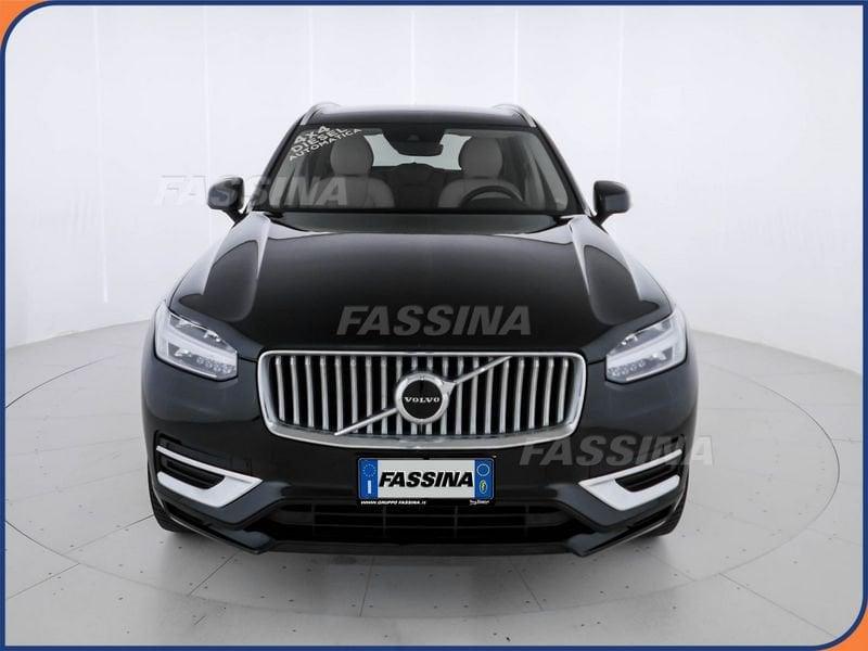 Volvo XC90 B5 (d) AWD Geartronic Inscription