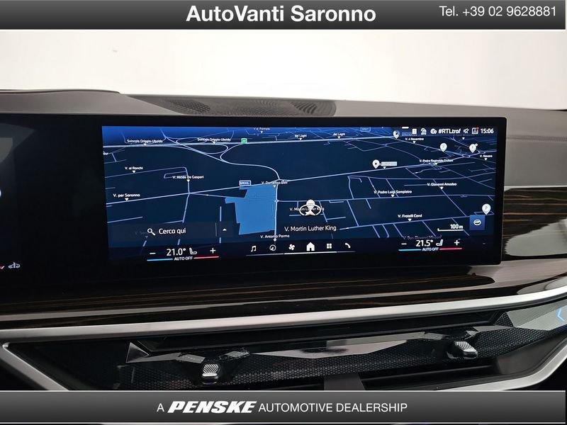 BMW X5 X5 xDrive30d 48V Msport Pro