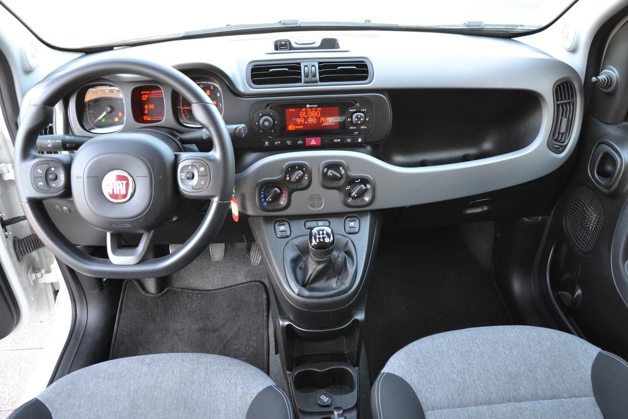 Fiat Panda 1.2 GPL LOUNGE 69CV **UNIPRO'**PREZZO VERO**