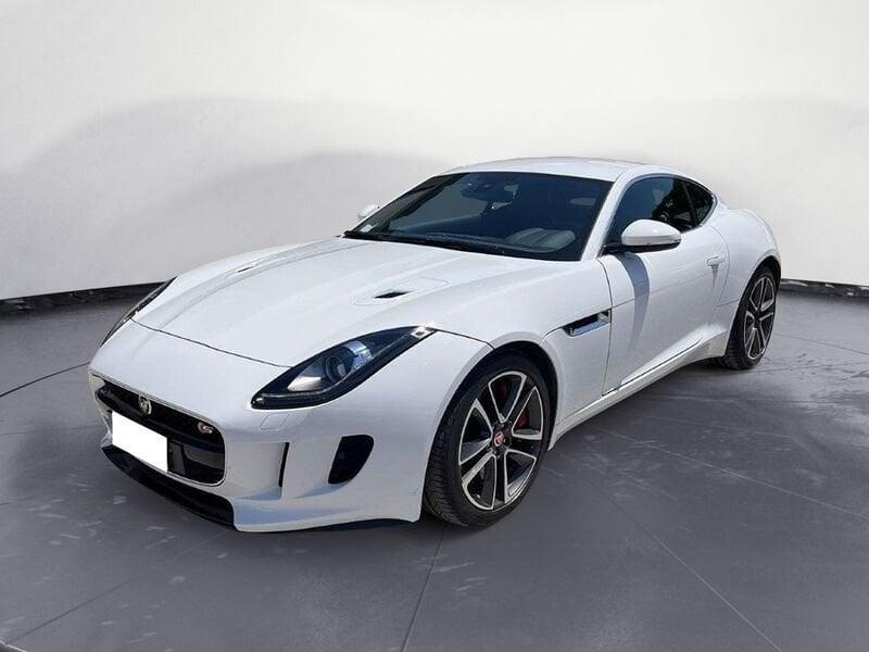 Jaguar F-Type Coupe 3.0 V6 S AWD Auto