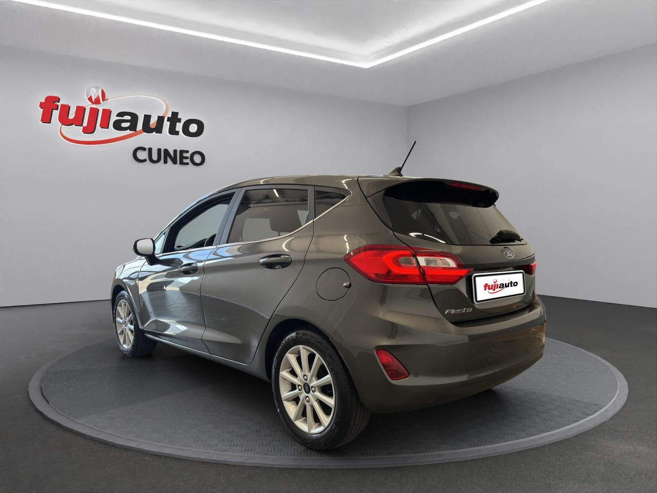 Ford Fiesta 5p 1.5 ecoblue Titanium 85cv s&s
