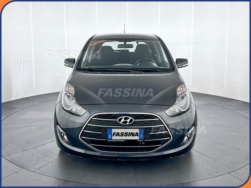 Hyundai ix20 1.6 CRDi Xpossible