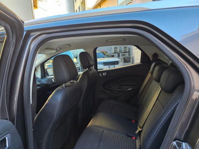 FORD EcoSport 1.0 EcoBoost 125 CV Start&Stop Titanium