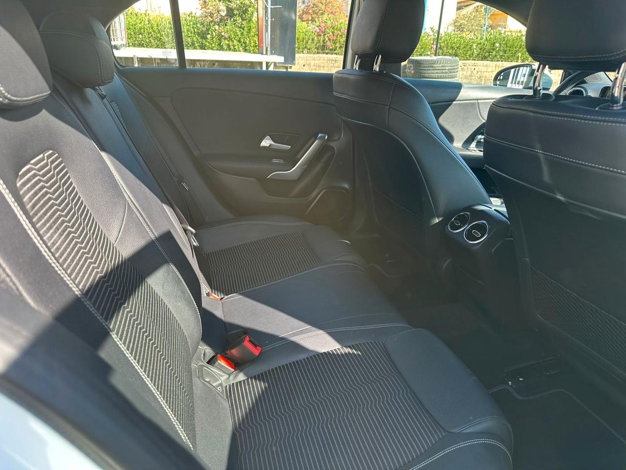 Mercedes-benz A 180 d Automatic Executive