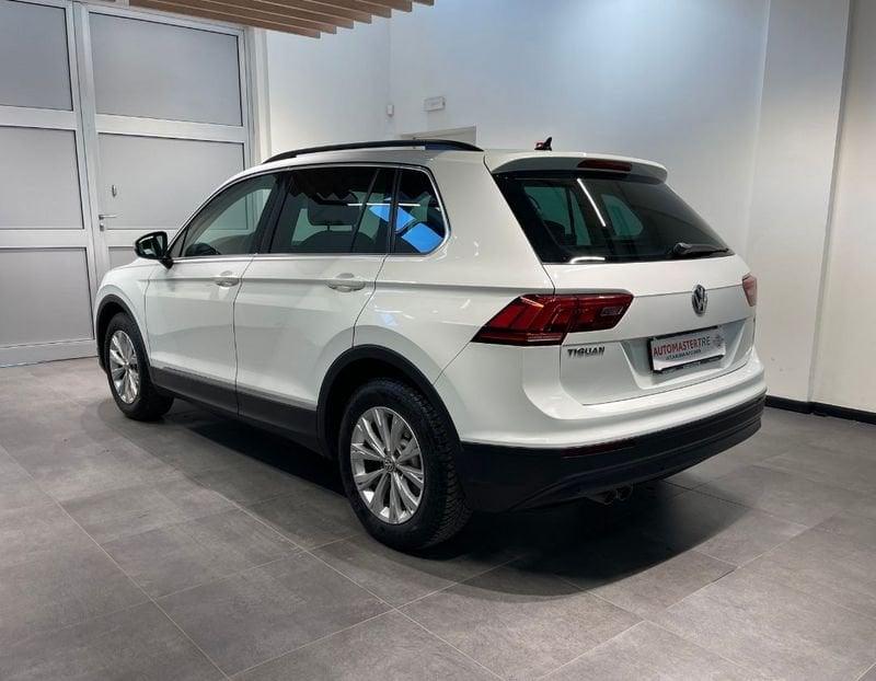 Volkswagen Tiguan 1.6 TDI Style BMT