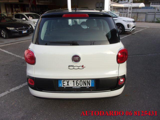 FIAT 500L Living 1.3 Multijet 85 CV Lounge