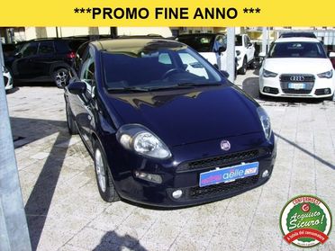 FIAT Punto 1.3 MJT II S&S 95 CV 5 porte Lounge