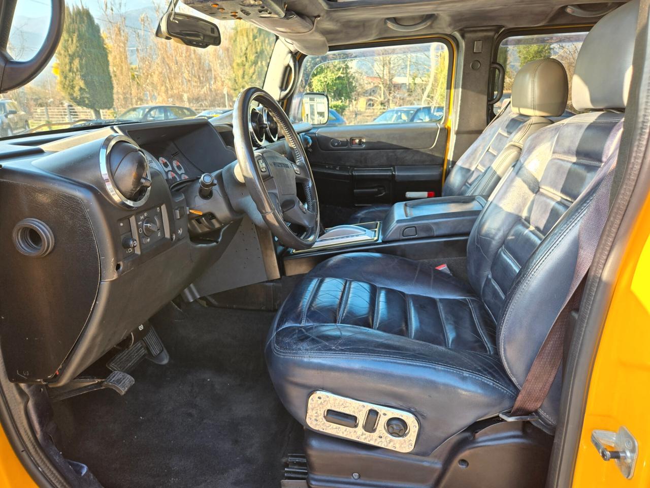 Hummer H2 6.0 V8 SUV