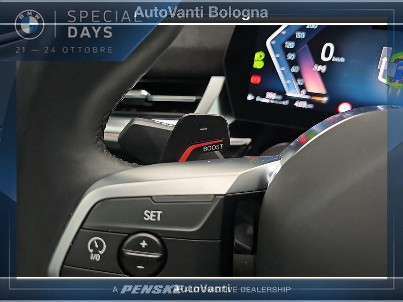 BMW X1 X1 sdrive20d mhev 48V MSport Pro auto